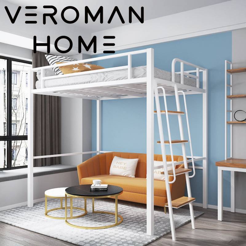 ロフトベッド シングル ハイタイプ ベッド下収納 子供部屋 システムベッド 収納 収納付き 木製 フレーム 子供 キッズ 一人暮らし 寮 ゲ –寝具選びのNEYOKA