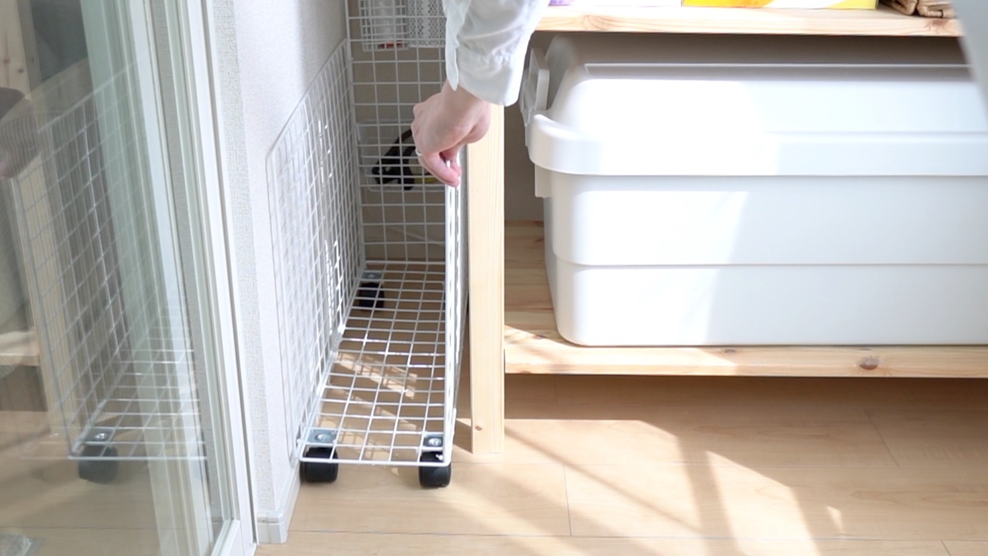 連載 『30分で出来る簡単DIY』段ボールストッカーを作ろう - フェリシモ女子DIY部ブログ