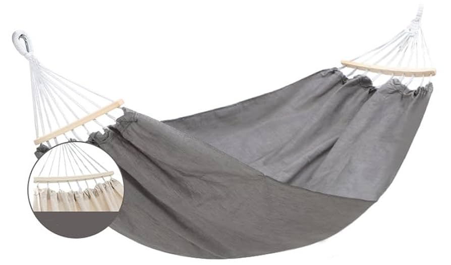 ハンモックはベッドの代わりになる？ミニマリストが2か月検証した結果ESSEonline エッセ オンライン