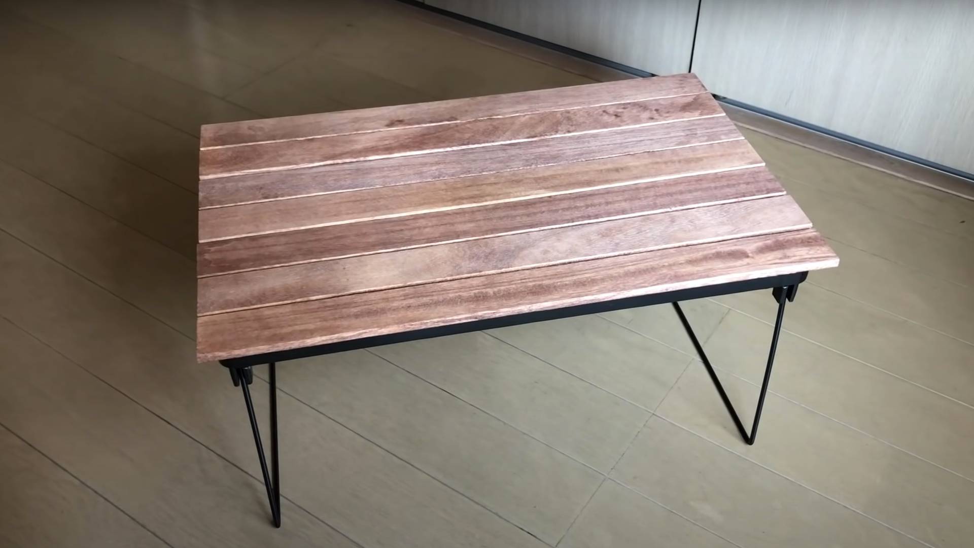 賃貸DIY あると便利！ 100均の材料だけで簡単に作れるミニテーブルCHINTAI情報局