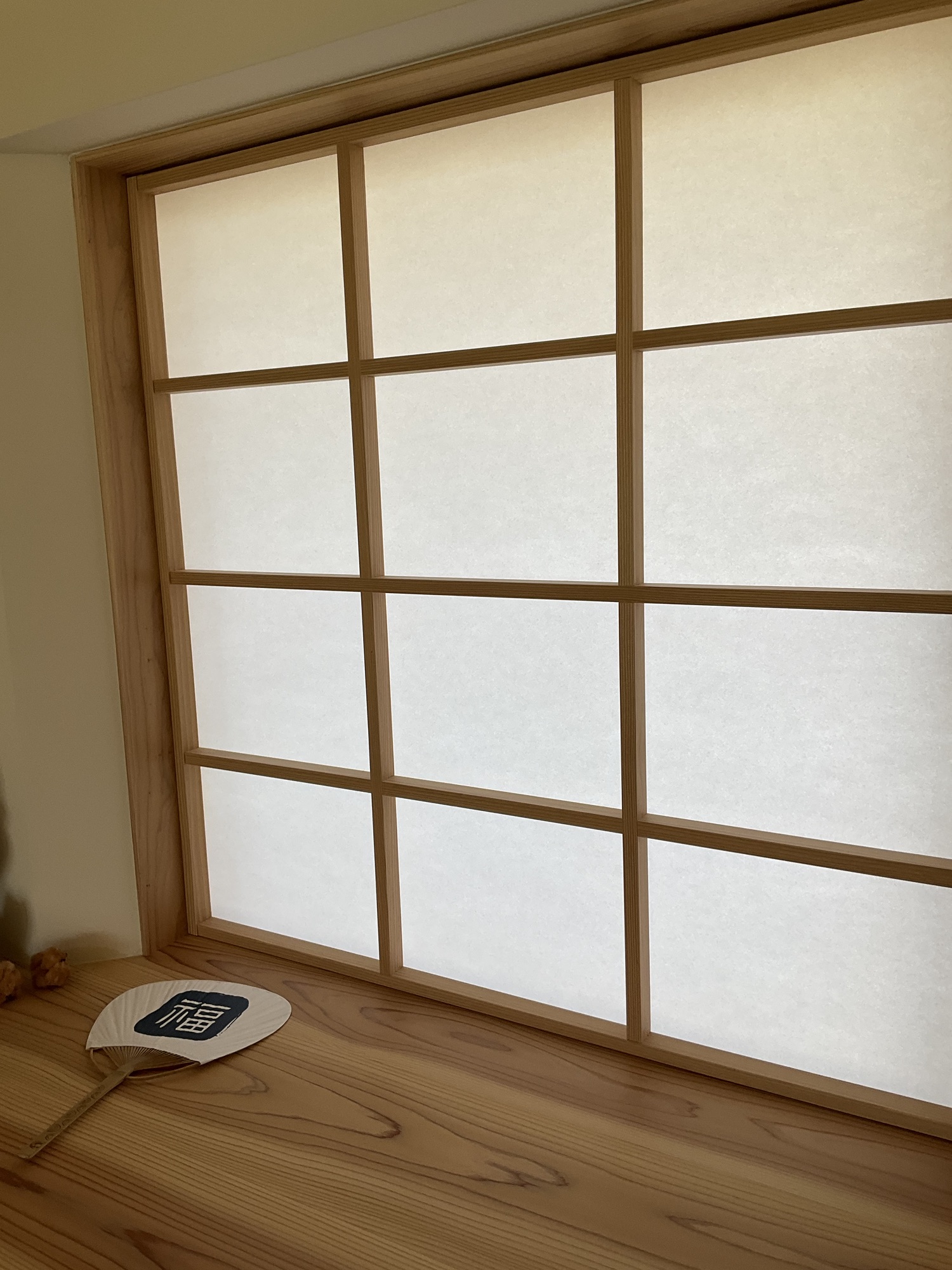 SUUMO3000万円台平屋32坪 障子からこぼれる光、陰影。侘び寂びを感じる和モダンな「平屋」 - ue_bo designの建築実例詳細注文住宅