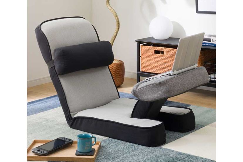 ニトリ 高座椅子 JC-E03 BR NA: ニトリ Yahoo!店 - 通販 - Yahoo!ショッピング