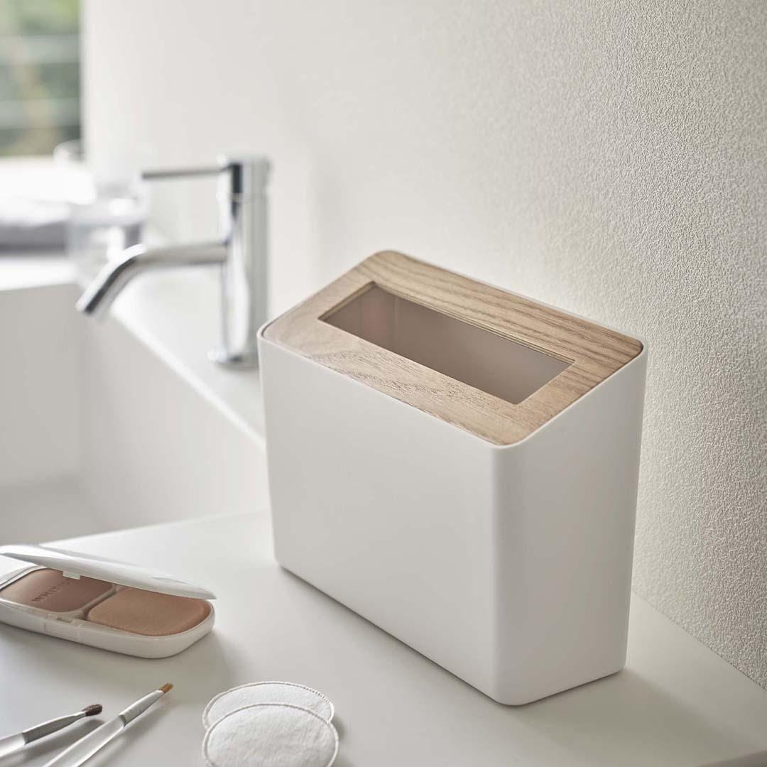 掃除ストレスを解消 場所別 ゴミ箱を浮かせるアイデア15集ハウジーマガジン