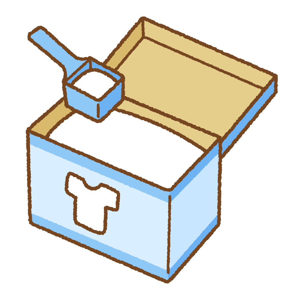 白い背景に青いボトルに入った洗濯洗剤イラスト素材透過、PNGフリー画像ダウンロード - Pngtree