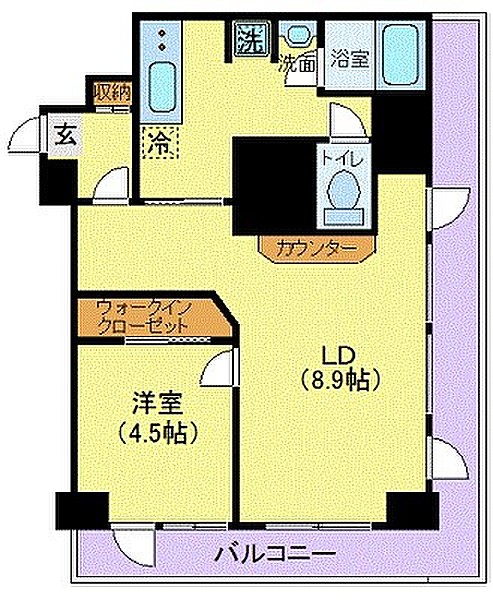 下高井戸「Olive LOUNGE 下高井戸店」OPEN前の 内覧会へ |