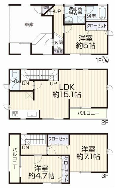 稲田堤駅 6月6日より仮駅舎に移転 |