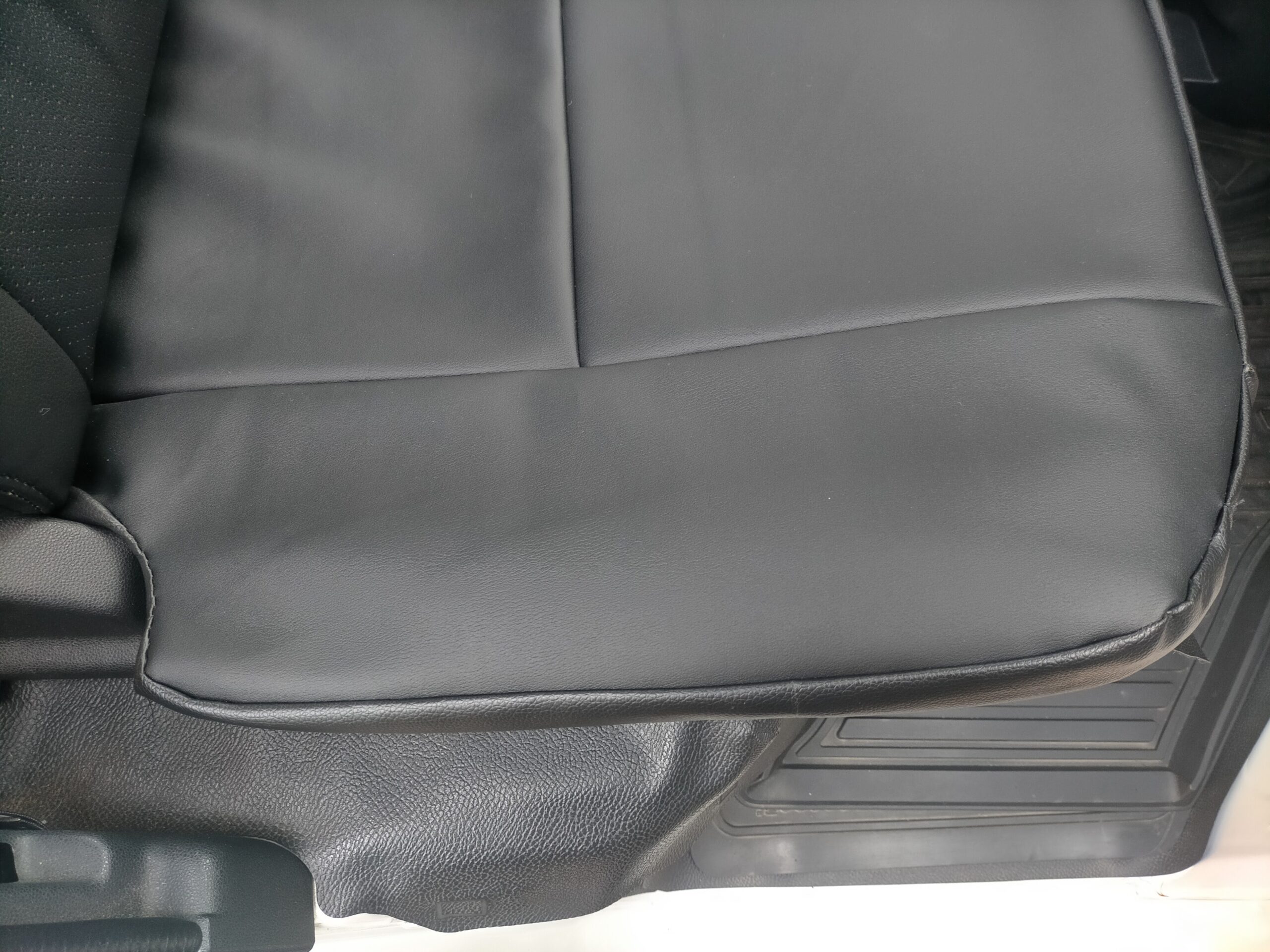 車シートカバー 手作り 簡単TikTok