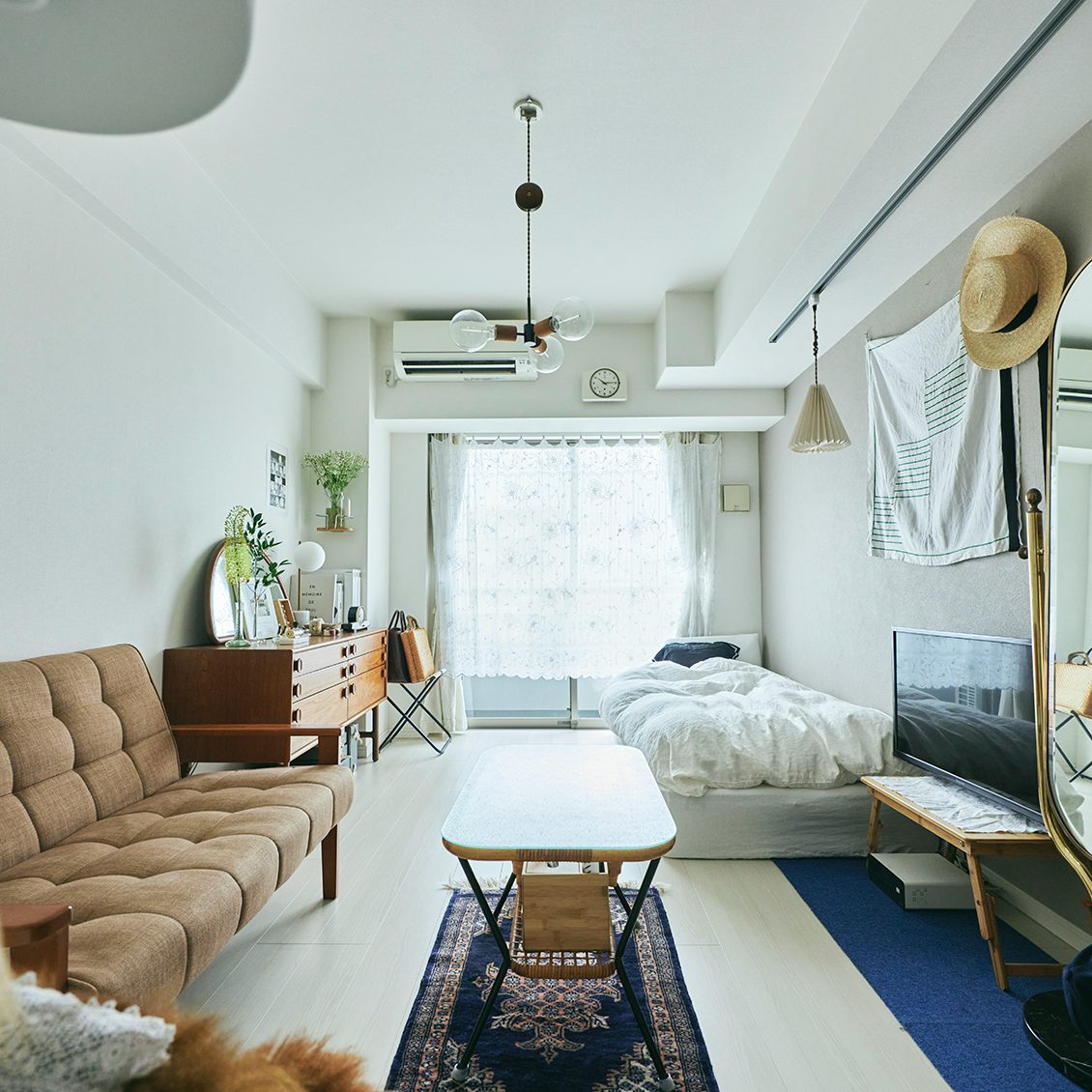 一人暮らしにソファはいらない！ミニマリストがおすすめする代用品3選なにおれ