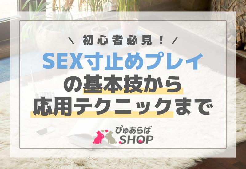 寸止めSEX お願いだからイカせてください…5 森沢かな - 無料エロ動画