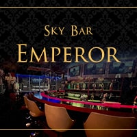 SKY BAR EMPEROR・エンペラー