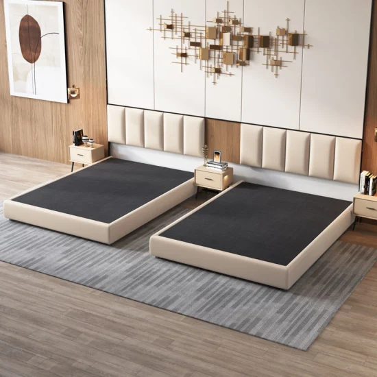 ヘッドボードには読書灯やコンセントを設置 : image de Premier Hotel Cabin President Osaka -Tripadvisor