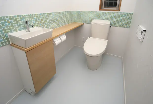 トイレの床材には何を選ぶ？主な素材の種類と特徴床材・フローリングAll About