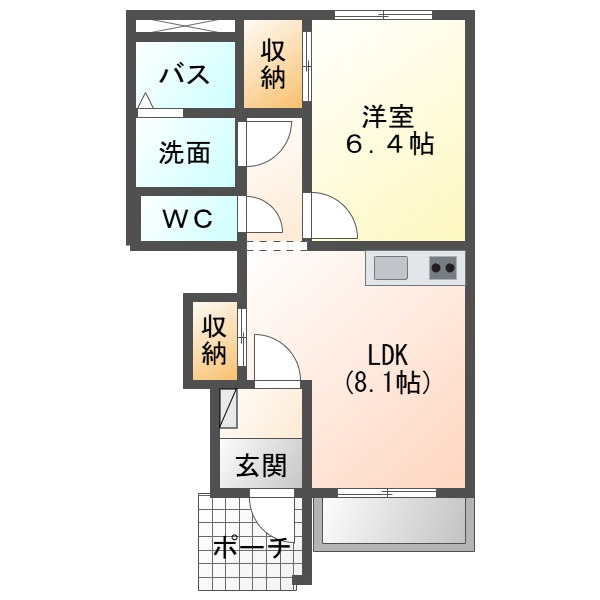 ラルーチェ(千葉県市原市五井中央西３丁目)の物件情報｜いい部屋ネットの大東建託リーシング