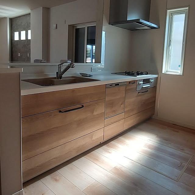 クリナップシステムキッチン お勧めラクエラ 人気カラー 新築注文住宅 リフォーム – 金沢で高断熱高気密 G2 G3 住宅の設計