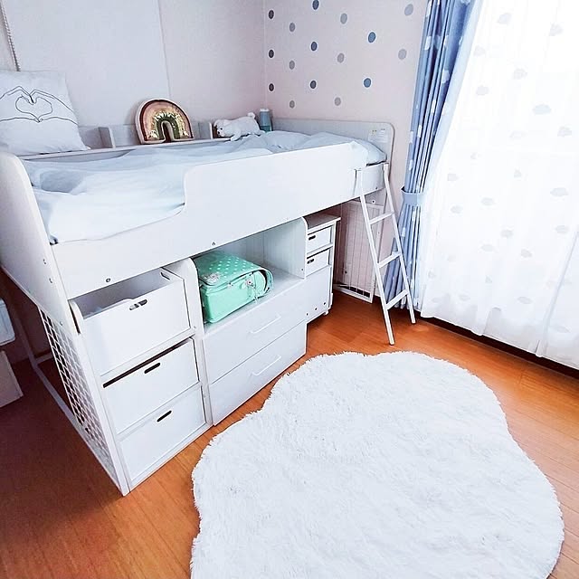 ◇わが家の子ども部屋〜中学生女子バージョン - インテリアコーディネート 大阪・奈良・京都・兵庫 関西インテリアコーディネーター久保貴美