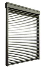 電動ブラインドシャッター「マドマスターソラル」を発売開始 - シャッター等を扱う総合建材メーカー文化シヤッター株式会社