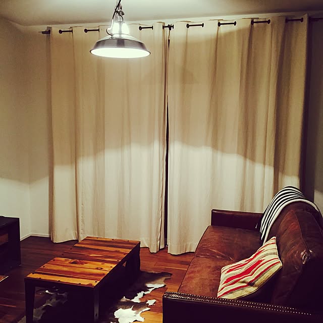 楽天市場最短・翌日出荷 3級遮光 おしゃれ アメリカン ブルックリン インダストリアル ヴィンテージ インテリア 柄 レッド 赤 ブルー 青日本製 メンズ オーダーカーテン オーダー 2枚セット 1枚 : パーフェクトスペース カーテン館