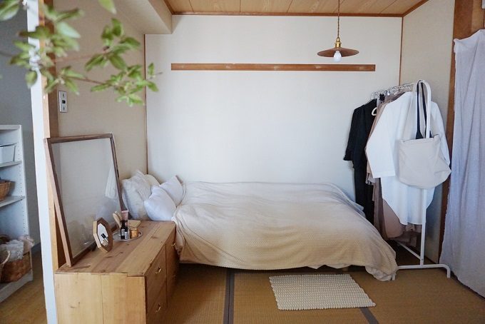 古道具とDIYで和室をオシャレに！ 2児のママに聞いた昭和レトロな和室インテリア術CHINTAI情報局