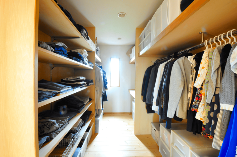 衣替え・衣類整理のテクニック。コツをつかめばラクちん！通販 - ディノス