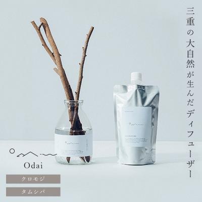 ヒノキの香りを取り入れた生活。部屋、お風呂、香水 まるで森の中クマログ ライフスタイルとMr.Childrenが集まる山小屋