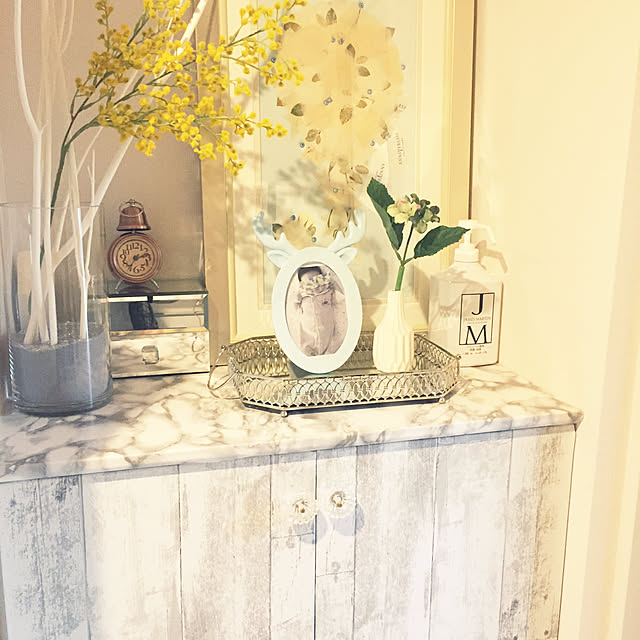 玄関DIY 賃貸の下駄箱に入りきれない靴を収納！ラブリコで棚増設編 - Chocori's DIY