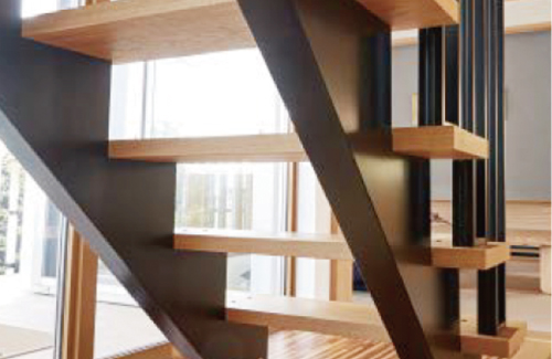 階段 ひな壇+化粧親柱 - □□□tetsu_9thの目指せXXX万Blog