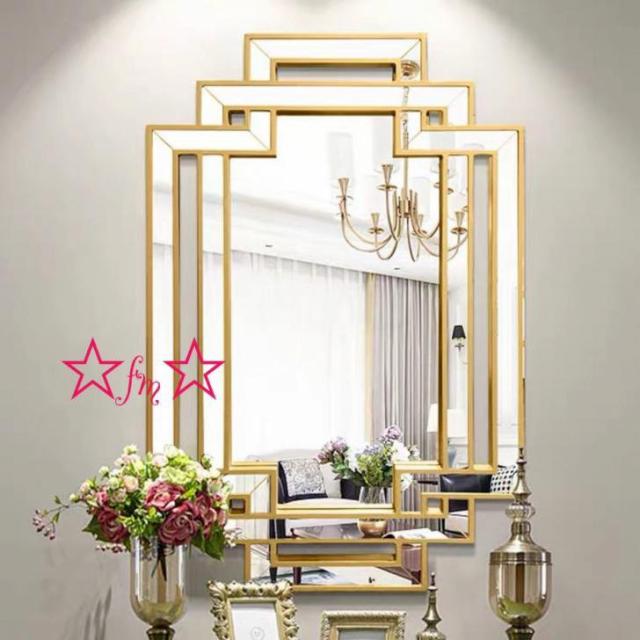 送料無料！鏡 壁掛け 壁掛け鏡 姿見 姿見鏡 姿見ミラー 大型 壁掛けミラー 立掛け