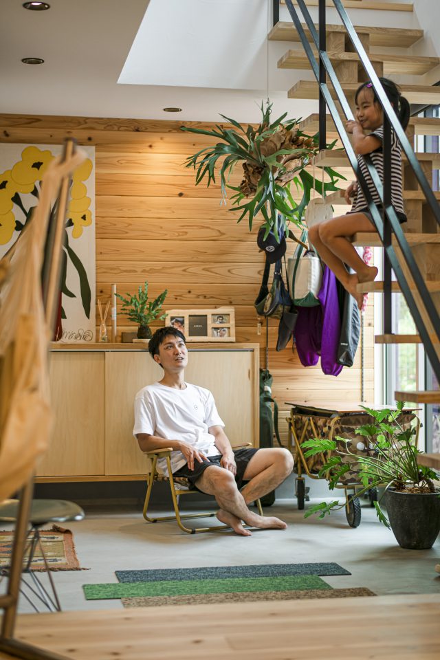 素足の家」とは？栃木で本物の木の家をつくる工務店けんちくや前長