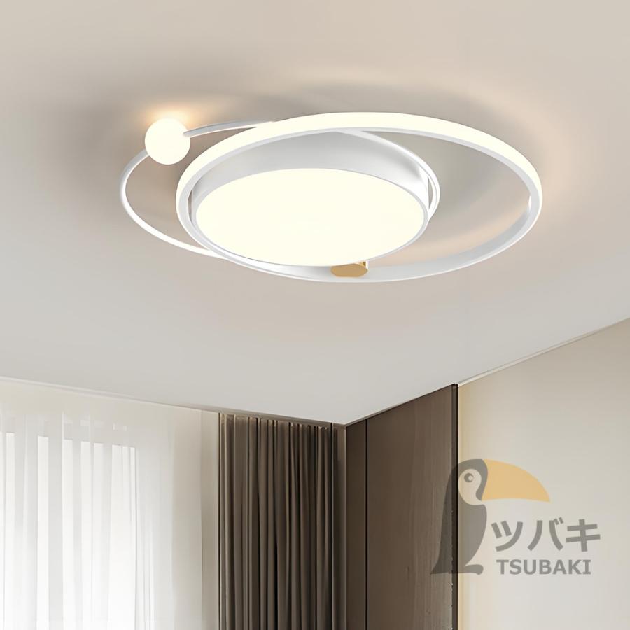 シーリングライト おしゃれ LED 調光調色 子供部屋 和室 洋室 円型 リモコン付き 北欧 照明器具 6畳 8畳 12畳 18畳 シャンデ –aladdinlight