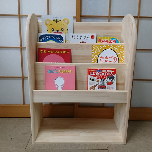 楽天市場 DIY 本棚DIY組立キット無垢 木工 工作 木製 手作り 夏休み 小学生 自由研究 木工教室 ワークショップ キッズ :DIY木材センタ