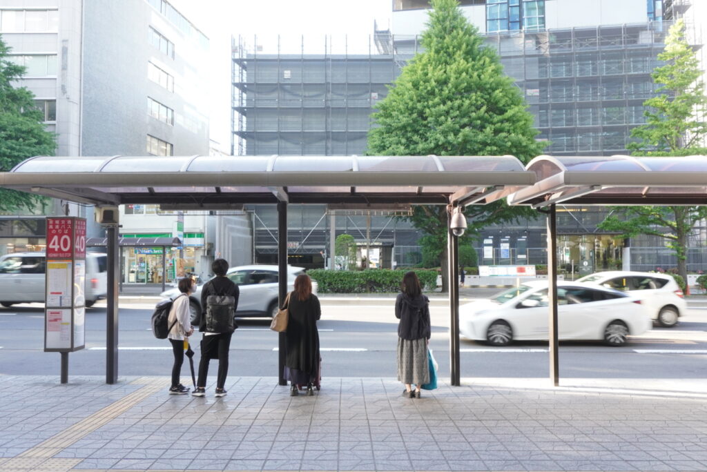 高速乗合バス時刻表 仙台駅前-一ノ関線]より安全に、より親切に、より快適に、高速乗合バスは【東日本急行株式会社】