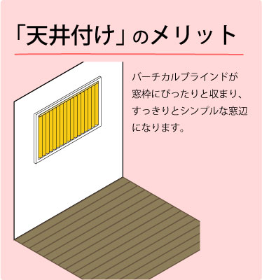 バーチカルブラインド取付工事が格安！上質で洗練された窓まわりにオプション工事ドットコム