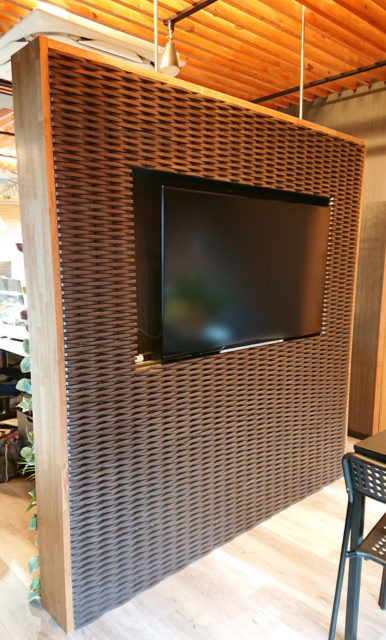 テレビのニッチ 壁面埋め込み のサイズ 奥行きSony X950H : r hometheater