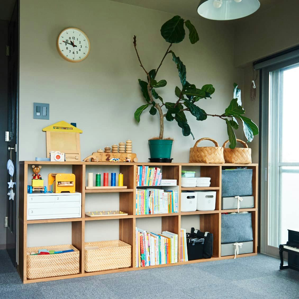 リビングがおもちゃでちらからない収納方法とは？実例に沿って簡単ポイント解説 – Onnela オンネラ 暮らしに『楽』を、家族にワクワクを