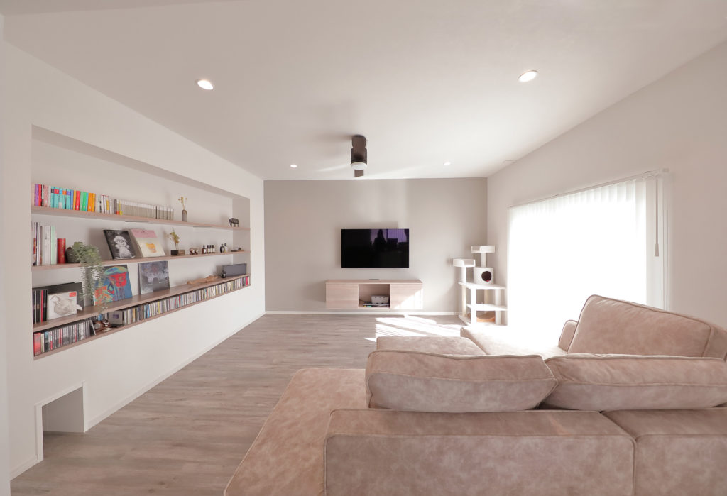 ホテルライクなリビングにしたい！！狭い家をおしゃれする7つのコツ