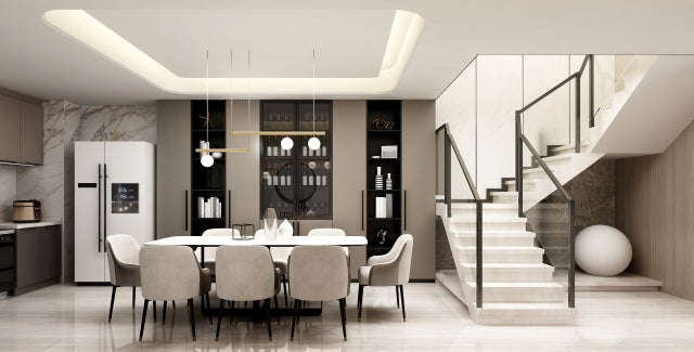 空間を明るく広く演出！「ホワイト系」床材で作るインテリア事例 CRASH GATE mag LIXILLivingDeli リビングデリ インテリアをもっと自由に