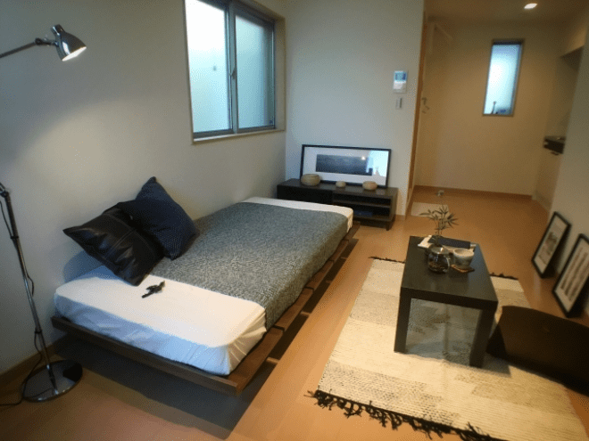 和モダンテイストの寝室』 洋室 寝室・子供部屋 のリフォーム事例 4919- 価格.com