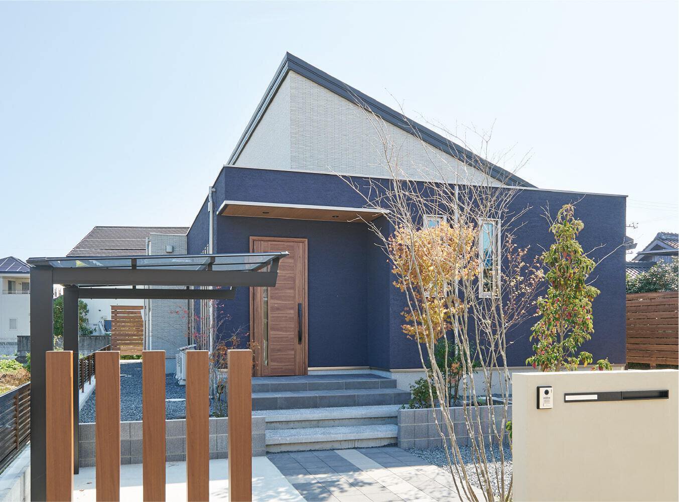 隠れ部屋みたいなロフトがある、ぐるっと回遊できる平屋。注文住宅 COVACO福岡・久留米・佐賀の注文住宅はBinO久留米 ホームラボ