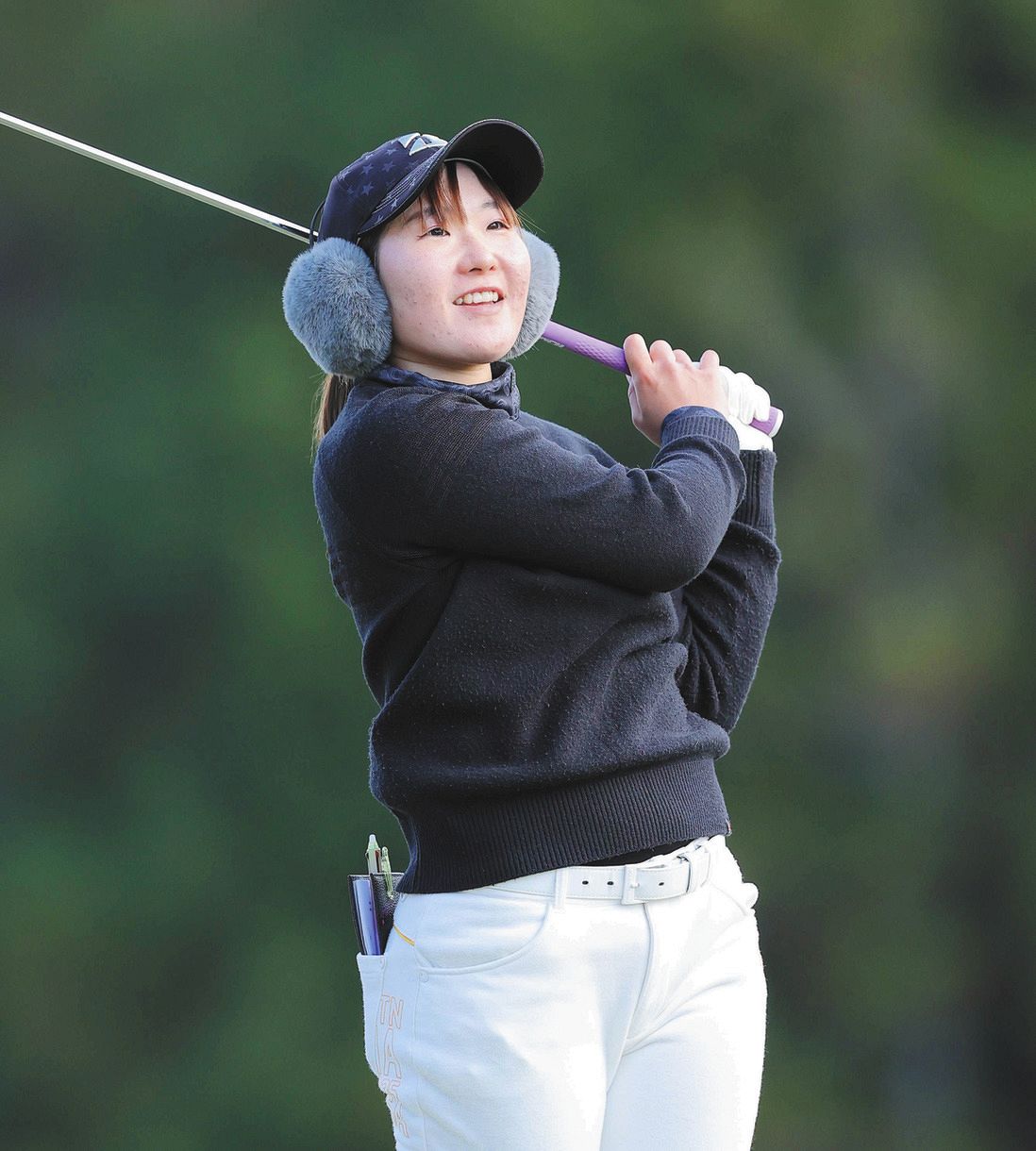 工藤優海、初心に帰ってステップ初V｜JLPGA｜日本女子プロゴルフ協会