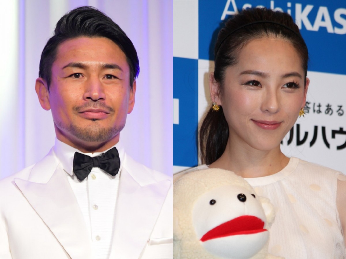 矢沢心＆魔裟斗、笑顔で額寄せ合い「確か」17回目の結婚記念日を祝福「素敵過ぎて憧れ」「最高かよ」の声 - エンタメ