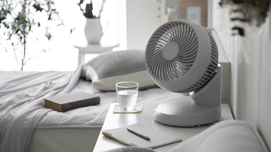 サーキュレーターの使い方～冷暖房に効果的な設置方法～アイリスプラザ_メディア