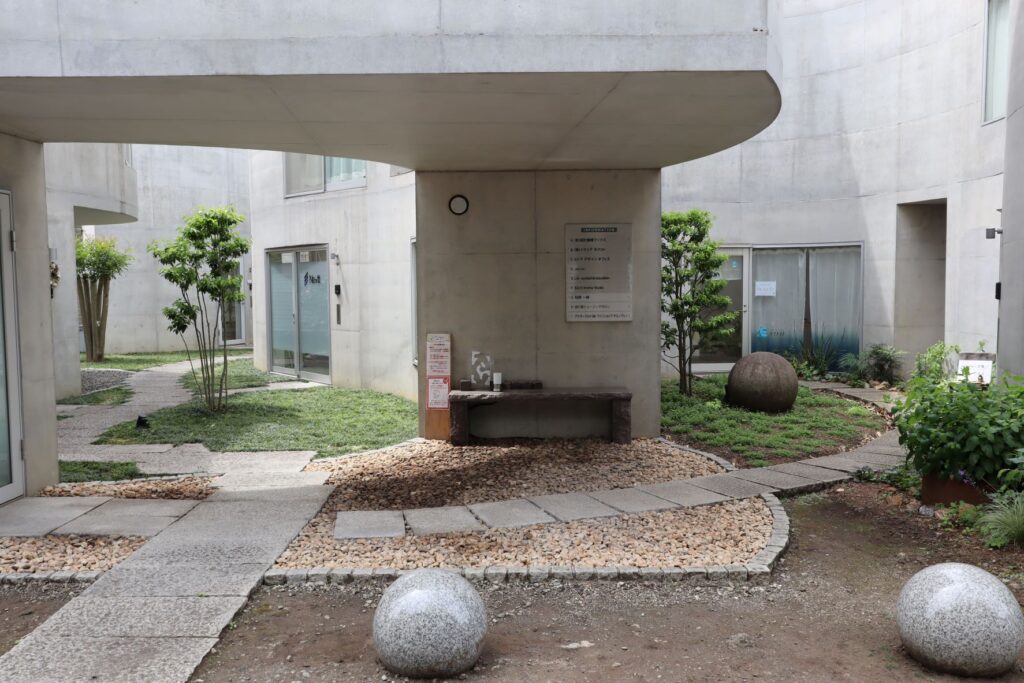 □成城タウンハウスガーデンコート成城: BA Japan建築写真