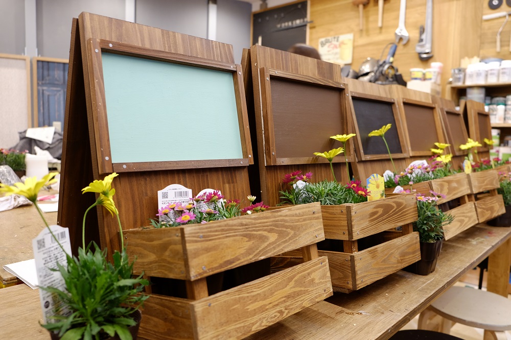 100均でできる玄関のインテリア実例集！簡単にできるDIYもご紹介！folk