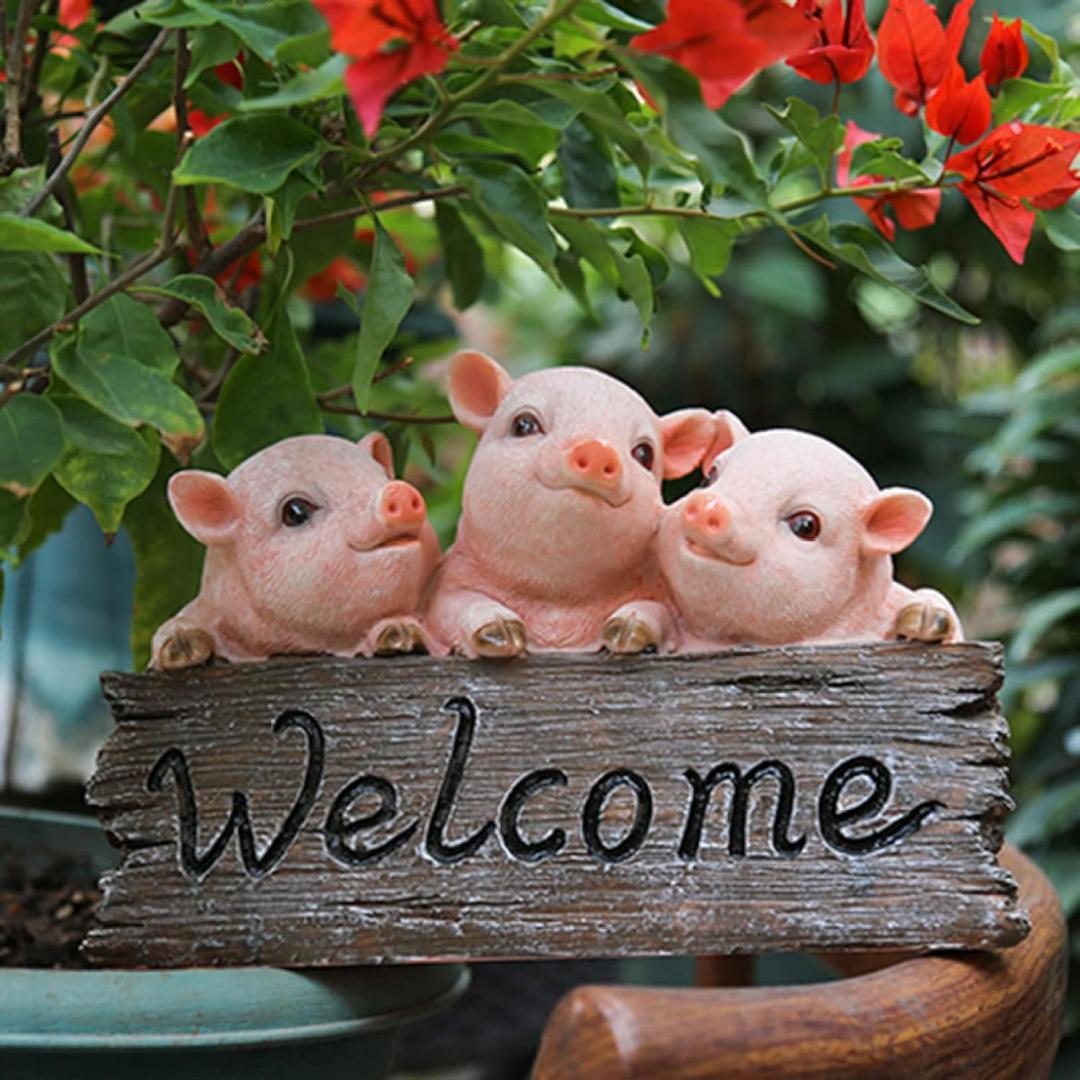 ライオン像 左向き 獅子像インテリア置物アウトドア装飾品玄関オーナメント飾り洋風西洋彫刻