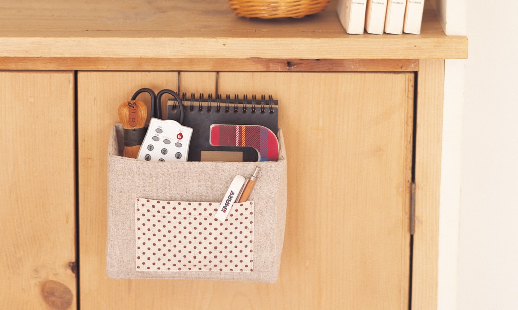 ちょっとした小物入れに。布で作るキューブ型BOXの作り方nunocoto fabric