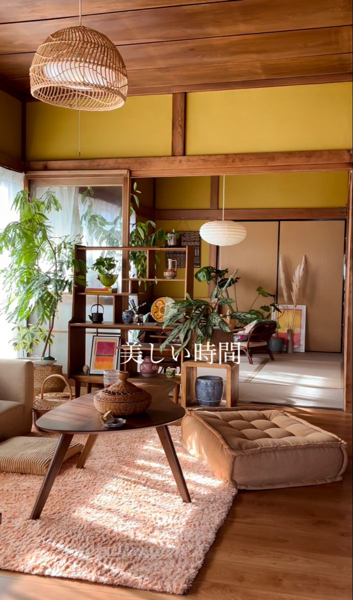 広々とした和室とレトロな洋室。2K47㎡一人暮らしのインテリアgoodroom journal