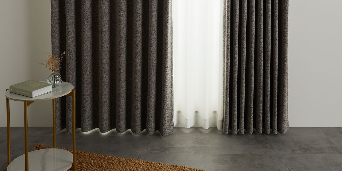 両開き・片開きカーテンの選び方と基礎知識サイズ測定からオーダーまで徹底解説 – ENEN