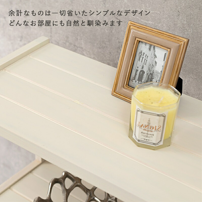 萩原 ディスプレイラック オープンラック奥行スリム ホワイトウォッシュ 幅63cmA4ファイル対応 可動棚付き 組立品リビング代引不可- 通販家具とインテリアの通販 RoomClipショッピング