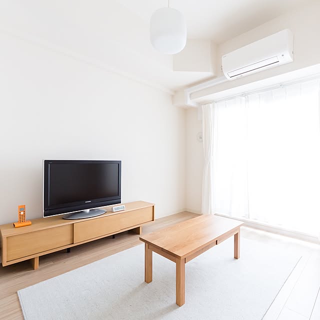 リビング ミニマリストのおしゃれなインテリア・部屋・家具の実例RoomClip ルームクリップ