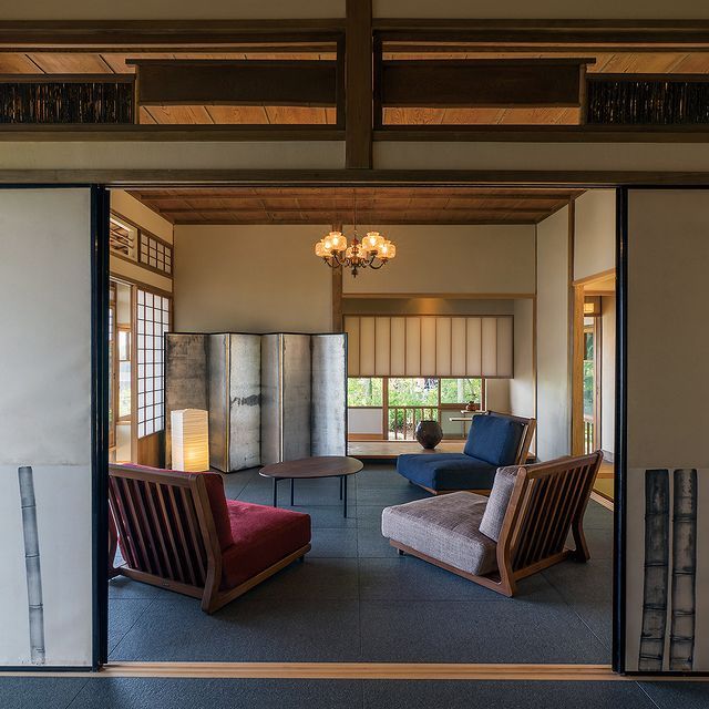 モダン 床の間のおしゃれなインテリアコーディネート・レイアウトの実例RoomClip ルームクリップ